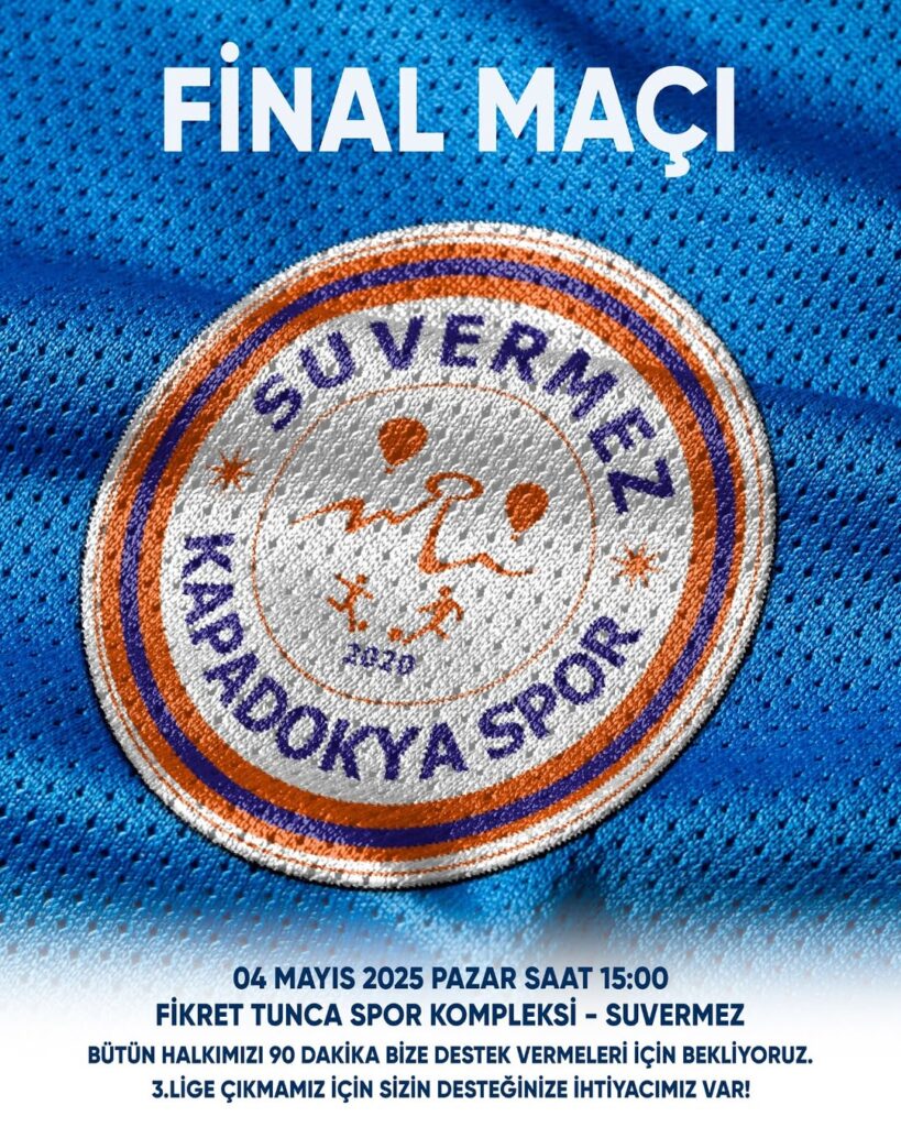 Arma İçin Final Maçı