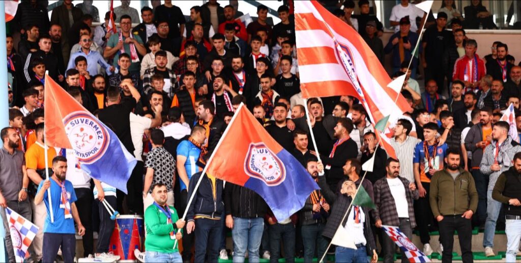 Ceyhan Spor Maçı Sonrası Emine Başkan ‘dan Teşekkür Mesajı