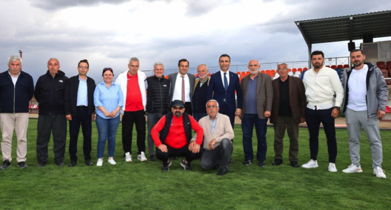 Muhsin Özdemir, Ferudun Doğan, İsa Demir ve Ramazan Başbuğ’ dan Kıymetli Ziyaret