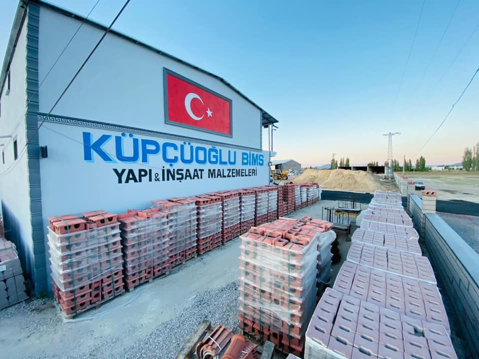 Küpçüoğlu Bims