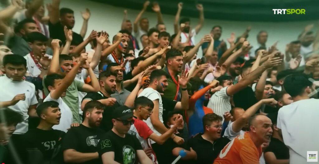 Bizim Ligler l 7. Bölüm l Suvermez Kapadokya Spor